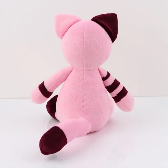 🆕 Adorable 28CM Zombie Cat Plush Toy - Soft Stuffed Animal Gift for Kids - Picture 5 of 13